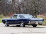 Pontiac Tempest GTO Cordova Top Hardtop Coupe 1966 года